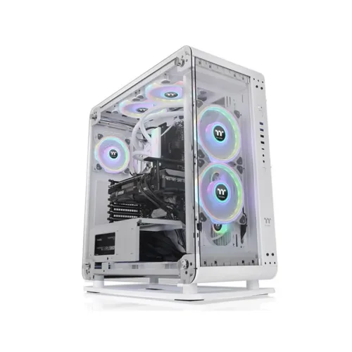 GABINETE THERMALTAKE CORE P6 TG SNOW