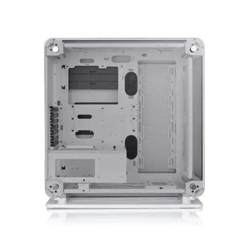 GABINETE THERMALTAKE CORE P6 TG SNOW - Imagen 2
