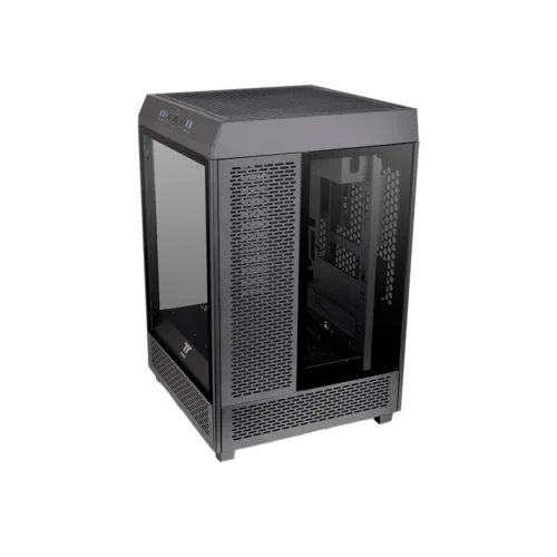 GABINETE THERMALTAKE THE TOWER 500 MID-TOWER TG X3 FAN X 2 B