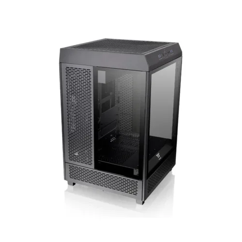 GABINETE THERMALTAKE THE TOWER 500 MID-TOWER TG X3 FAN X 2 B - Imagen 2