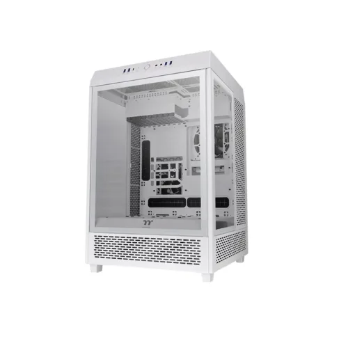 GABINETE GAMER THERMALTAKE THE TOWER 500 MID-TOWER TG X3 FAN X 2 S