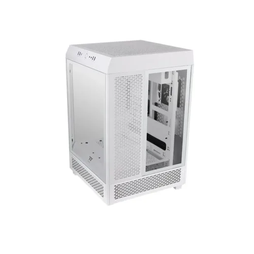 GABINETE GAMER THERMALTAKE THE TOWER 500 MID-TOWER TG X3 FAN X 2 S - Imagen 2