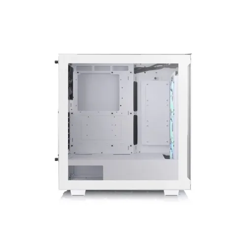 GABINETE GAMER THERMALTAKE V350 WHITE MID-TOWER TG FAN X3 ARGB + FAN X1 - Imagen 3