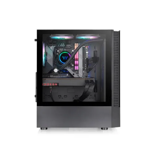 GABINETE THERMALTAKE VIEW 200 TG ARGB - Imagen 2