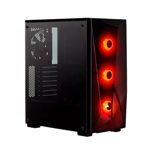 GABINETE CORSAIR SPEC DELTA MID-TOWER TG RGB C/FUENTE CV550