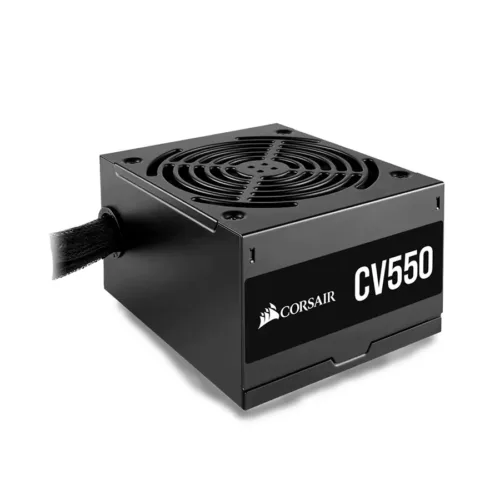 GABINETE CORSAIR SPEC DELTA MID-TOWER TG RGB C/FUENTE CV550 - Imagen 2