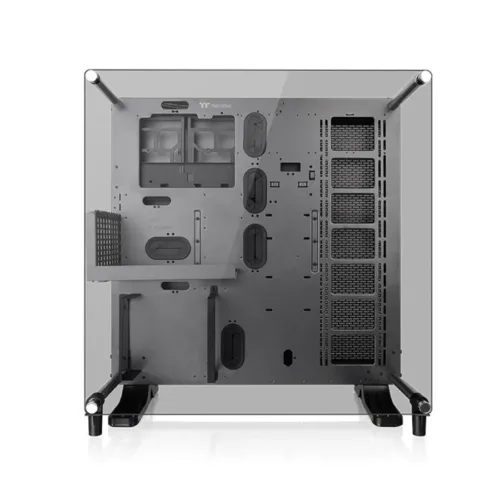CORE P5 TG TI/SPACE GRAY/WALL MOUNT/SGCC/5MM TEMPE THERMALTAKE