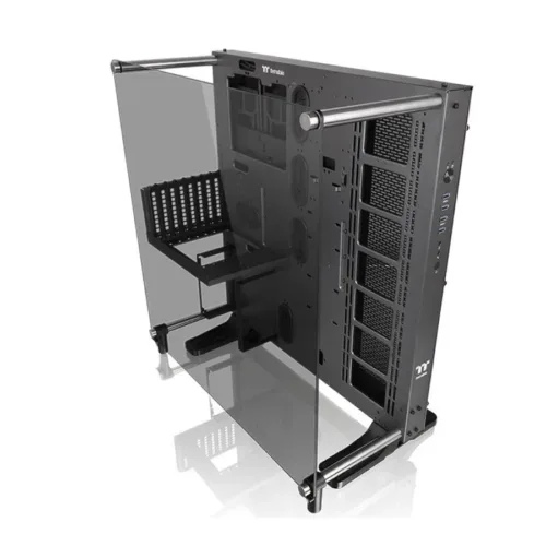 CORE P5 TG TI/SPACE GRAY/WALL MOUNT/SGCC/5MM TEMPE THERMALTAKE - Imagen 2
