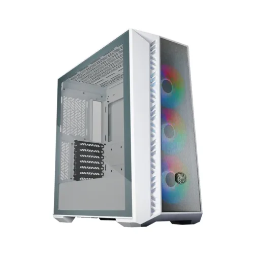 GABINETE MASTERBOX 520 MESH WHITE