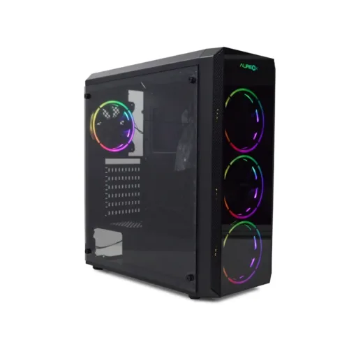 GABINETE GAMER AUREOX HYDRA PLUS ARX 335G