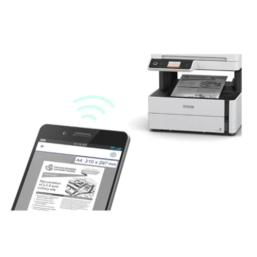 IMPRESORA EPSON M3170 - Imagen 3