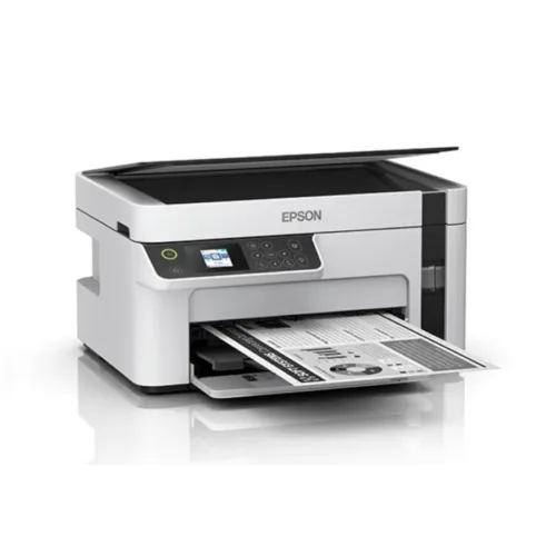IMPRESORA EPSON MULTIFUNCION M2120 MONOCROMATICA SISTEMA CON - Imagen 2