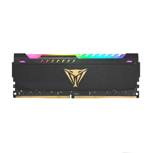 MEMORIA RAM 8GB DDR4 3200 PATRIOT VIPER STEEL RGB