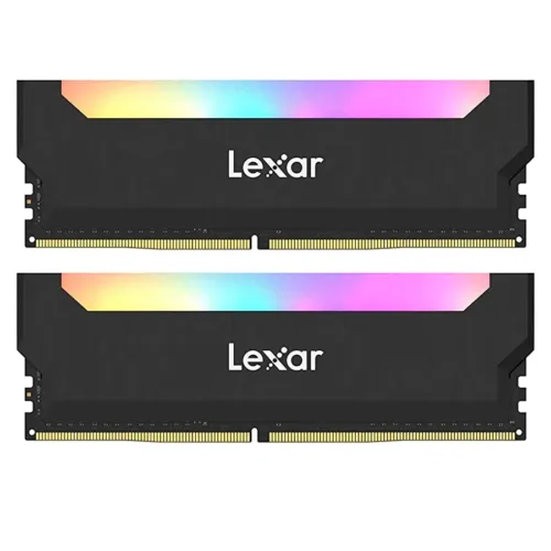 MEMORIA RAM 16GB (2X8) DDR4 3600 LEXAR