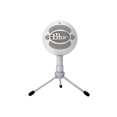 MICROFONO LOGITECH LOGITECH SNOWBALL WHITE - Imagen 2
