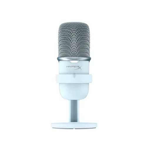 MICROFONO HYPERX SOLOCAST P/STREAMING PC PS4 WHITE