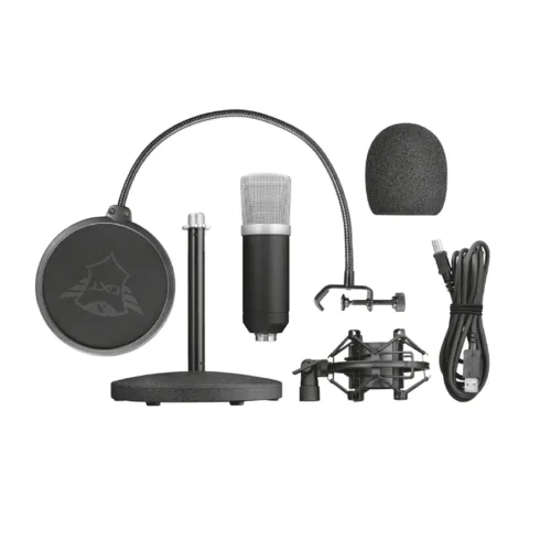 MICROFONO TRUST EMITA USB GXT 252 - Imagen 2