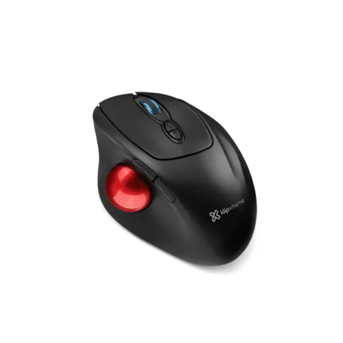 Mouse trackball inalámbrico ErgoBall KLIP XTREME