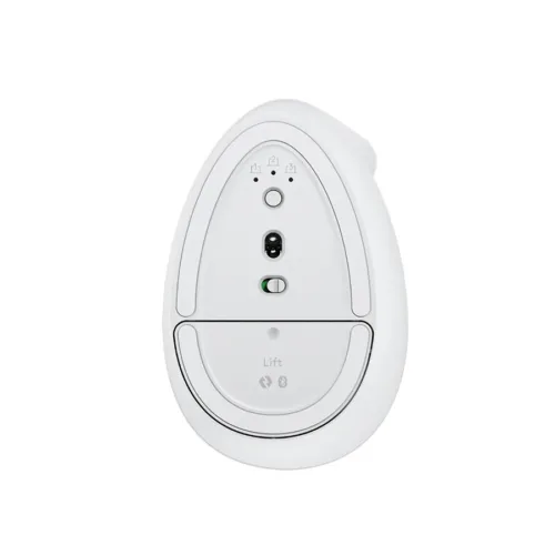 MOUSE INALÁMBRICO LOGITECH LIFT BLANCO - Imagen 3
