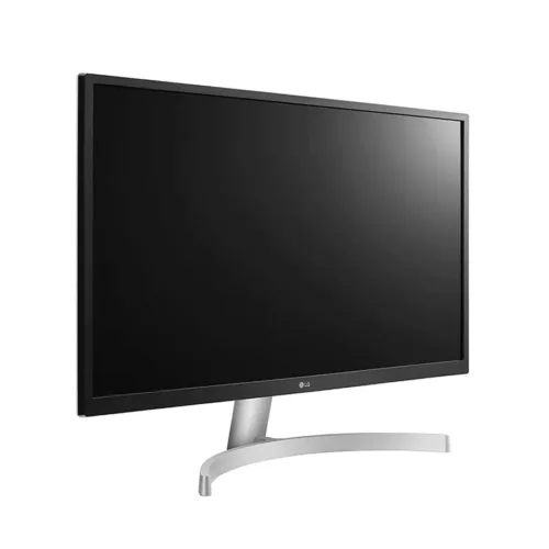 MONITOR LG 27 27UL500 W IPS 4K 60HZ 5MS - Imagen 3