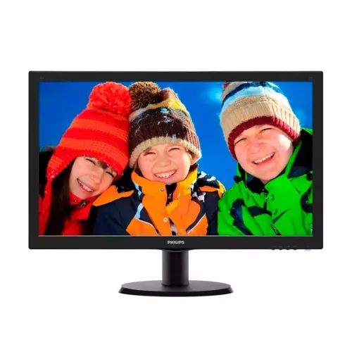 MONITOR PHILIPS 24 241V8L 77 VA 75HZ 4MS