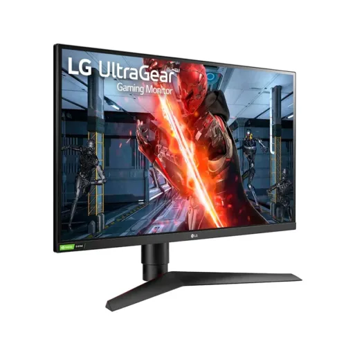 MONITOR LG 27 27GN750 B IPS 240HZ 1MS HDR - Imagen 3