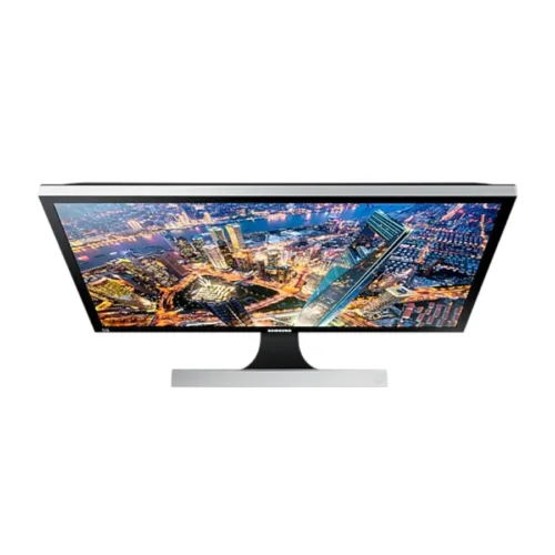 MONITOR SAMSUNG 28 E590 4K TN 60HZ 1MS - Imagen 3