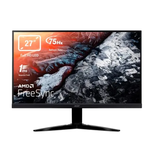 MONITOR ACER 27 KG271 TN 75HZ 1MS