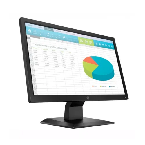 MONITOR HP 20 P204 HD TN 5MS - Imagen 3