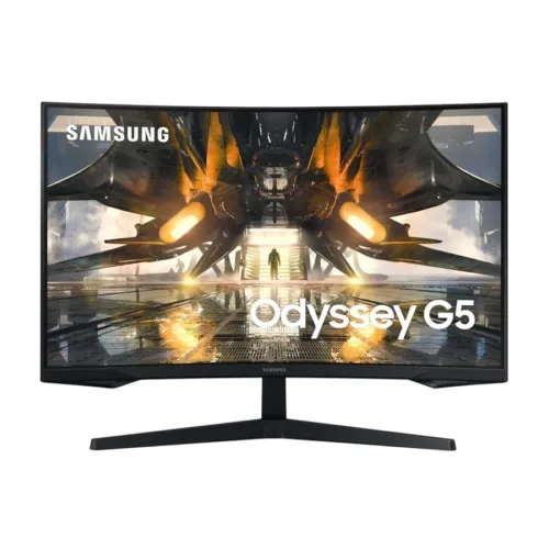 MONITOR SAMSUNG 32 ODYSSEY G5 VA 2K CURVO 165HZ 1MS