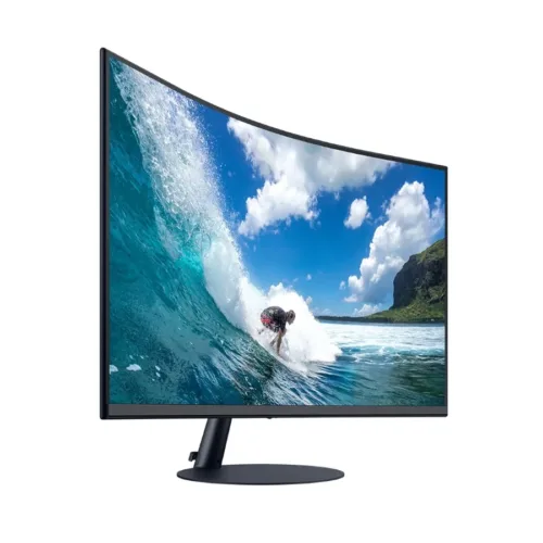 MONITOR SAMSUNG 32 T55 VA 75HZ CURVO - Imagen 2