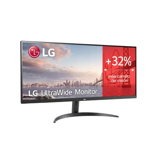 MONITOR LG 34 34WP500 B  IPS 75HZ 5MS - Imagen 2
