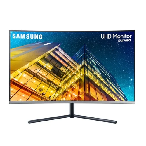 MONITOR SAMSUNG 32 R590 4K VA 4MS CURVO