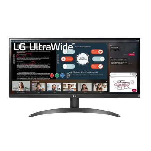 MONITOR LG 29 29WP500 B IPS 75HZ 5MS