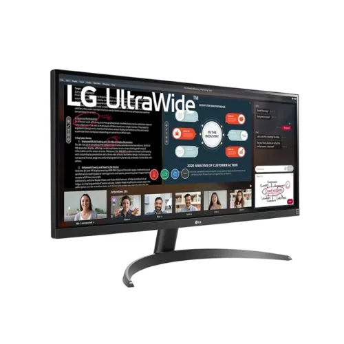 MONITOR LG 29 29WP500 B IPS 75HZ 5MS - Imagen 2