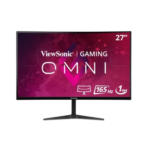 MONITOR VIEWSONIC 27 VX2718 PC MHD VA 165HZ 1MS CURVO