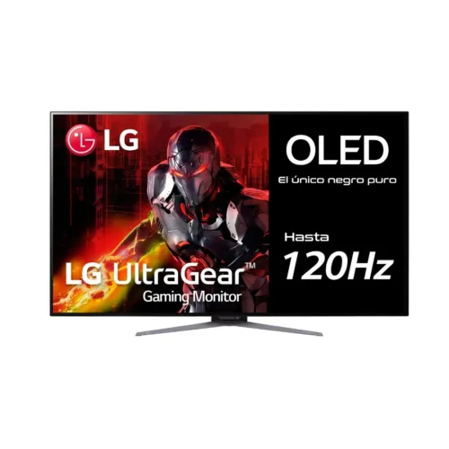 MONITOR LG 48 48GQ900-B 4K OLED 240HZ 0.1MS