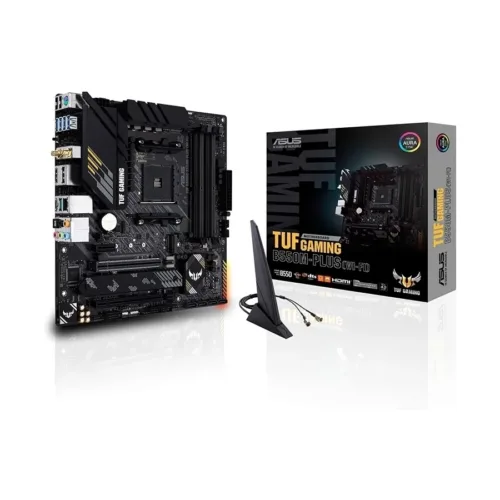 MOTHER ASUS B550M-PLUS WIFI TUF GAMING