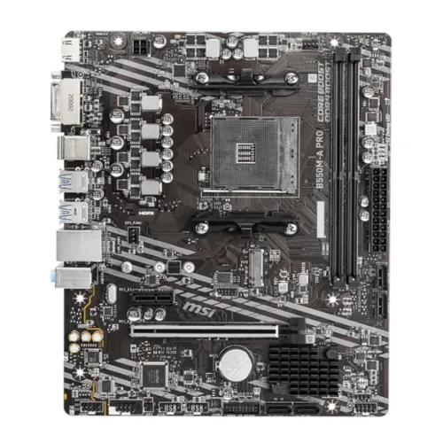 MOTHER MSI B550M A PRO DDR4 AM4 - Imagen 2