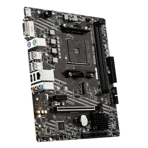 MOTHER MSI B550M A PRO DDR4 AM4 - Imagen 4