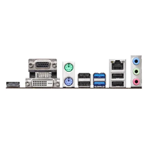 MOTHER ASROCK H510M-HDV/M.2 R2.0 INTEL LGA1200 - Imagen 5