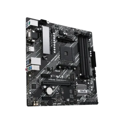 MOTHER ASUS A520M-A PRIME II - Imagen 3