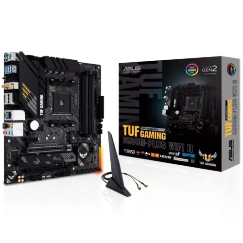 MOTHER ASUS B550M-PLUS TUF GAMING WIFI II