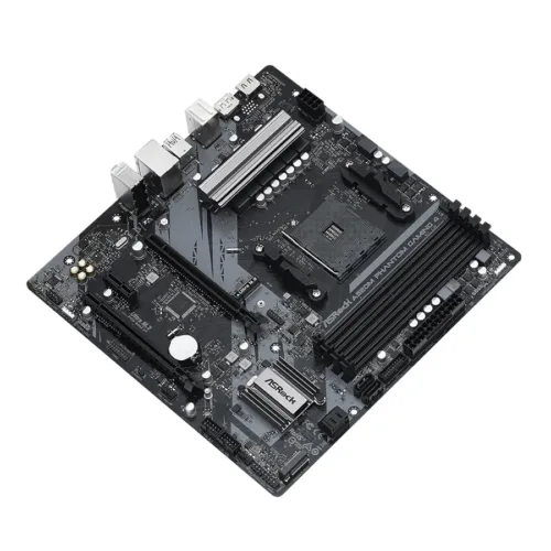 MOTHER ASROCK A520M PHANTOM GAMING 4 AM4 - Imagen 4