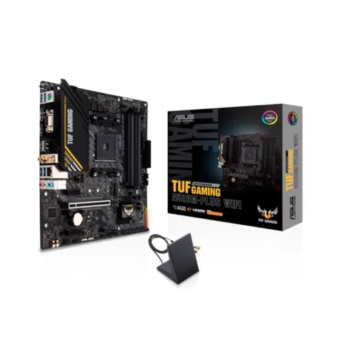 MOTHER ASUS A520M-PLUS WIFI TUF WIFI