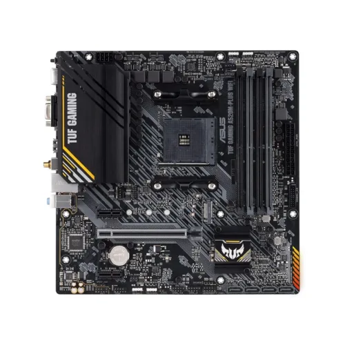 MOTHER ASUS A520M-PLUS WIFI TUF WIFI - Imagen 2