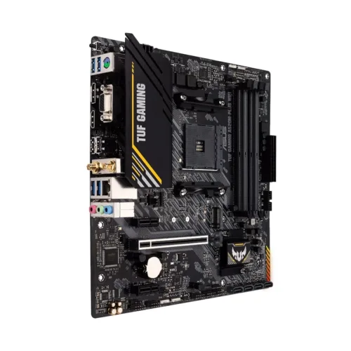 MOTHER ASUS A520M-PLUS WIFI TUF WIFI - Imagen 3