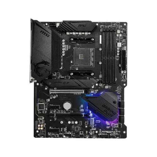 MOTHER MSI B550 MPG GAMING PLUS DD4 AM4 - Imagen 2