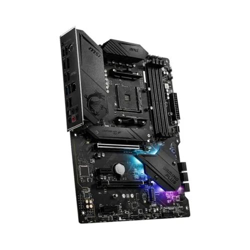 MOTHER MSI B550 MPG GAMING PLUS DD4 AM4 - Imagen 3