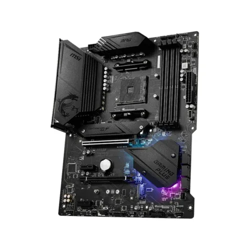 MOTHER MSI B550 MPG GAMING PLUS DD4 AM4 - Imagen 4
